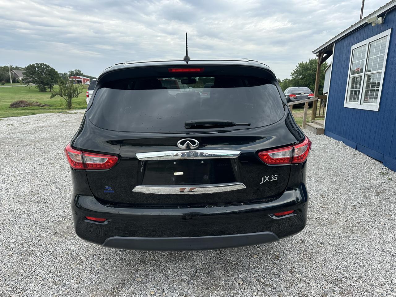 Infiniti JX AWD 2013