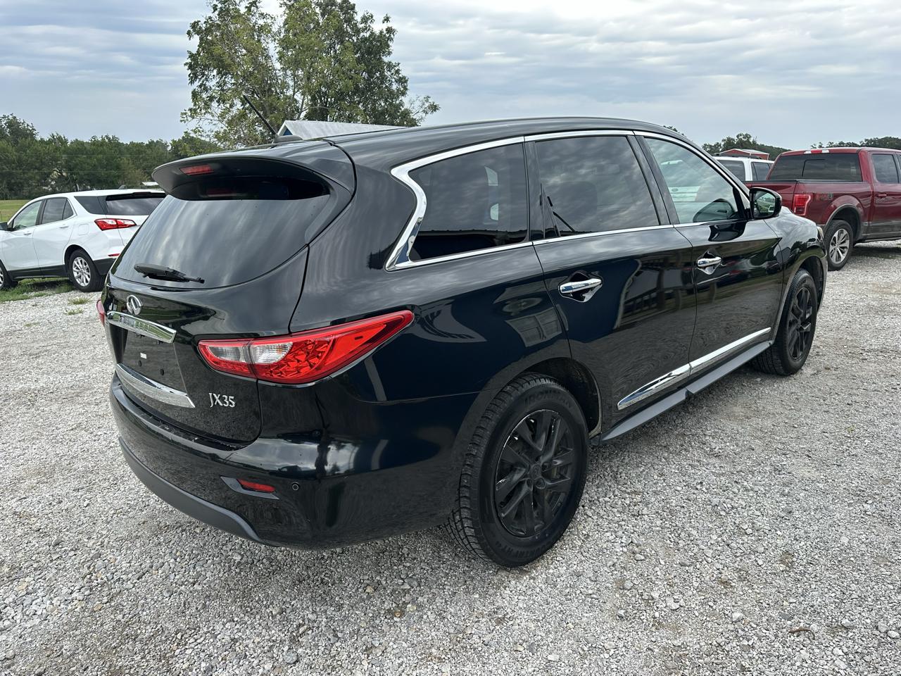 Infiniti JX AWD 2013