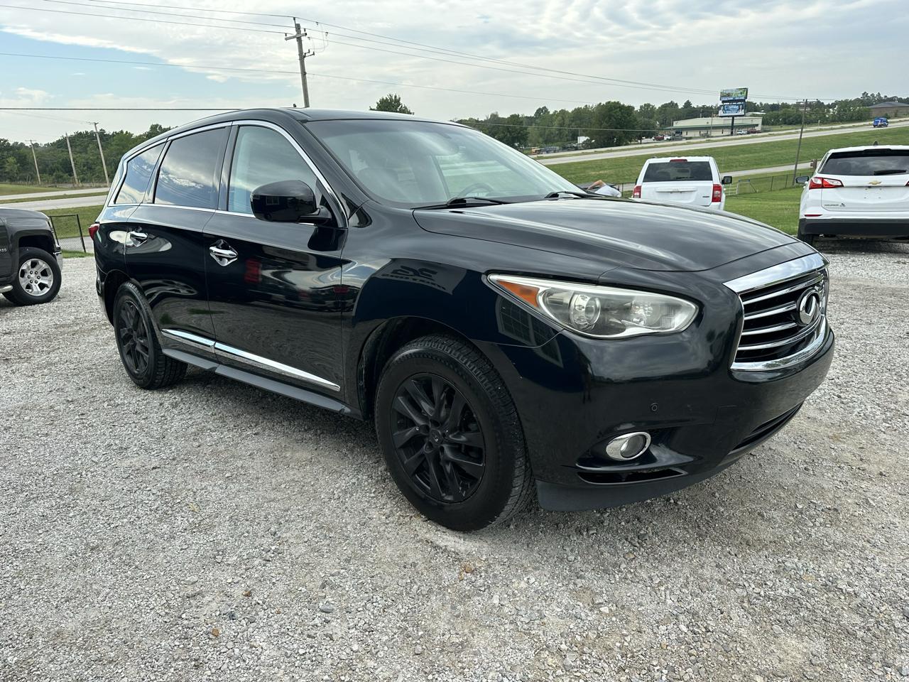 Infiniti JX AWD 2013