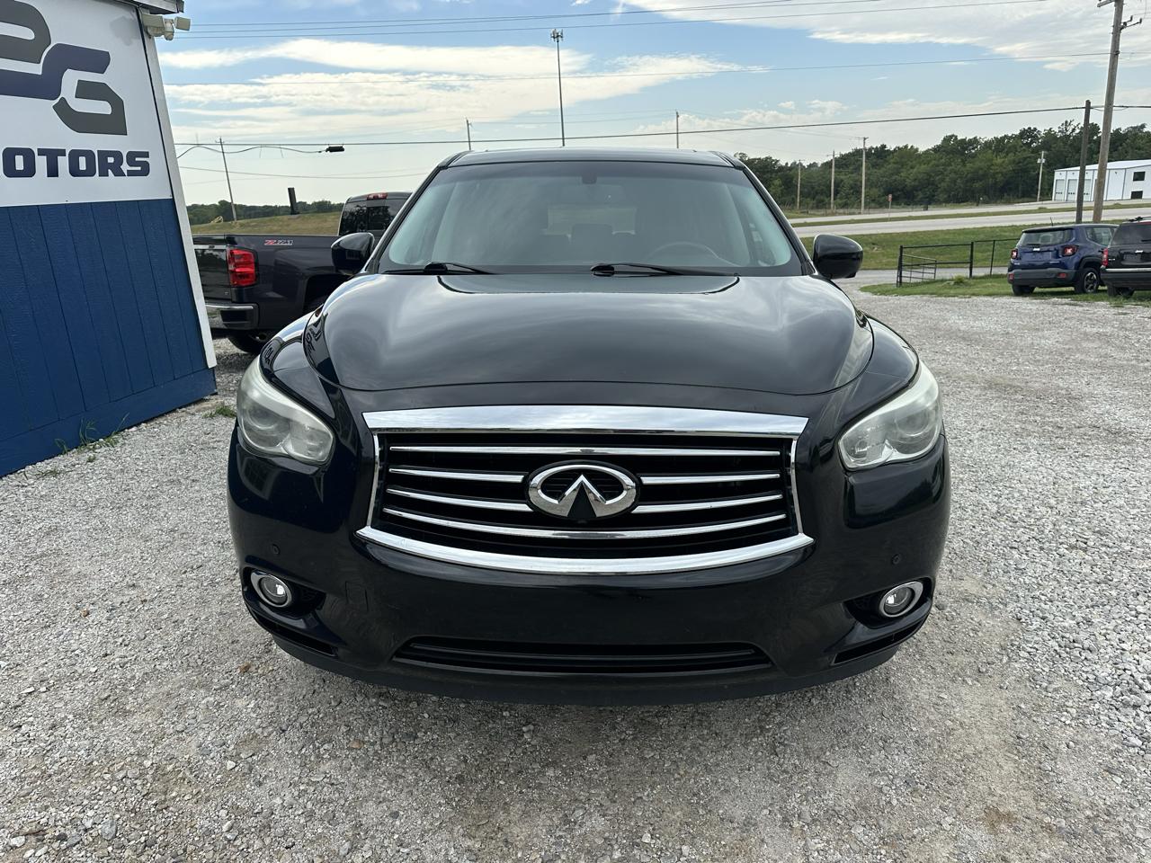 Infiniti JX AWD 2013