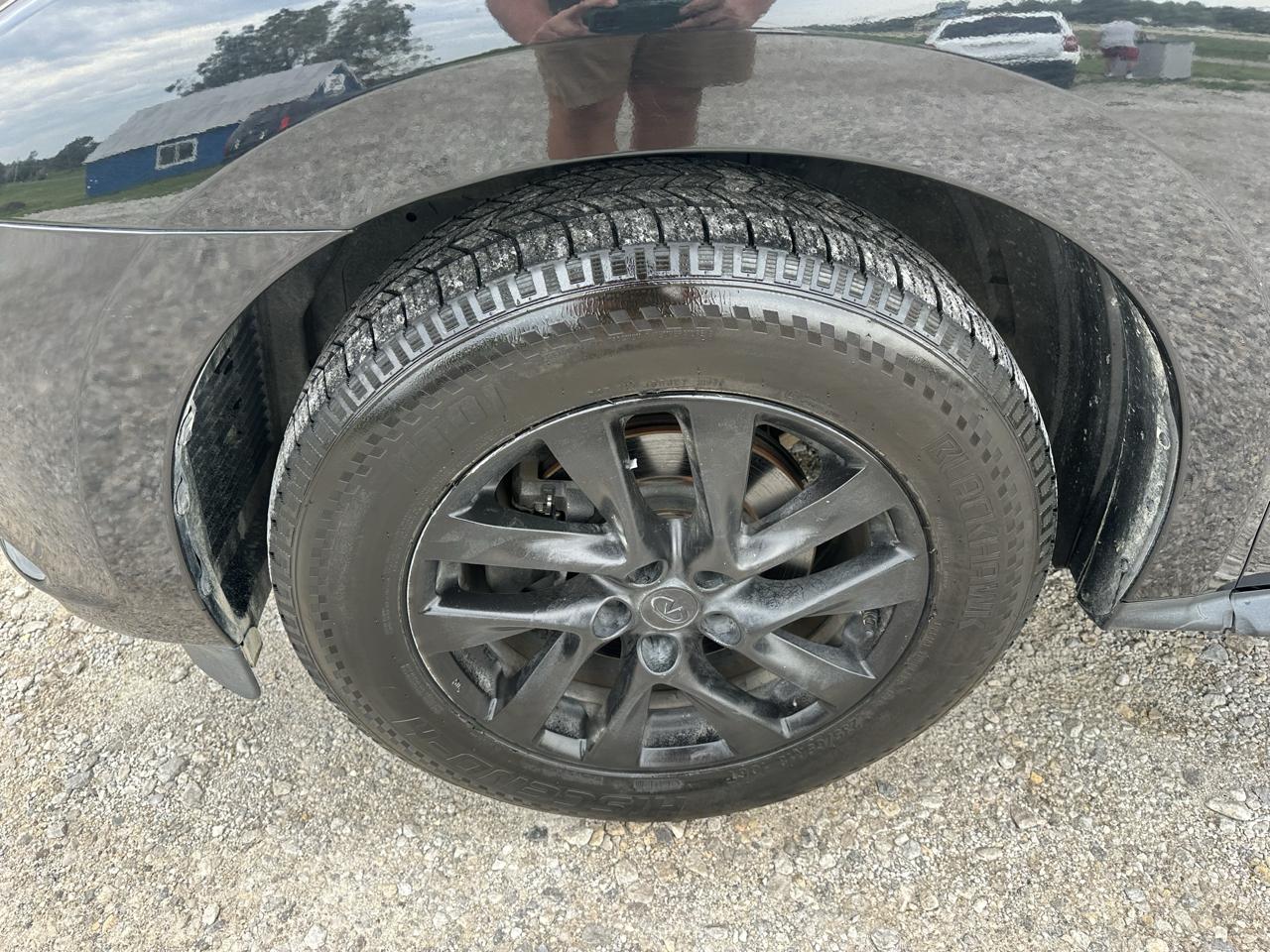 Infiniti JX AWD 2013
