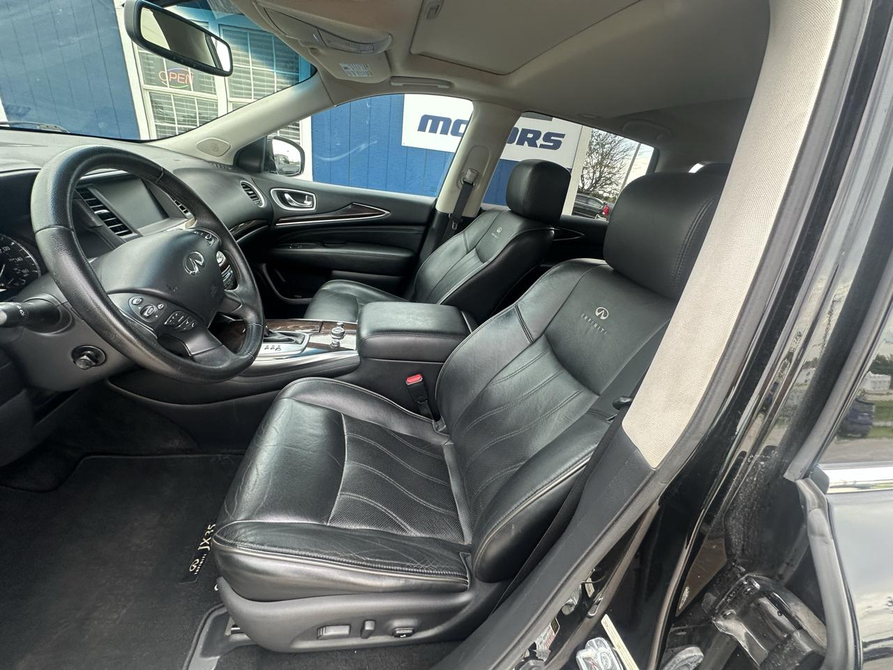 Infiniti JX AWD 2013