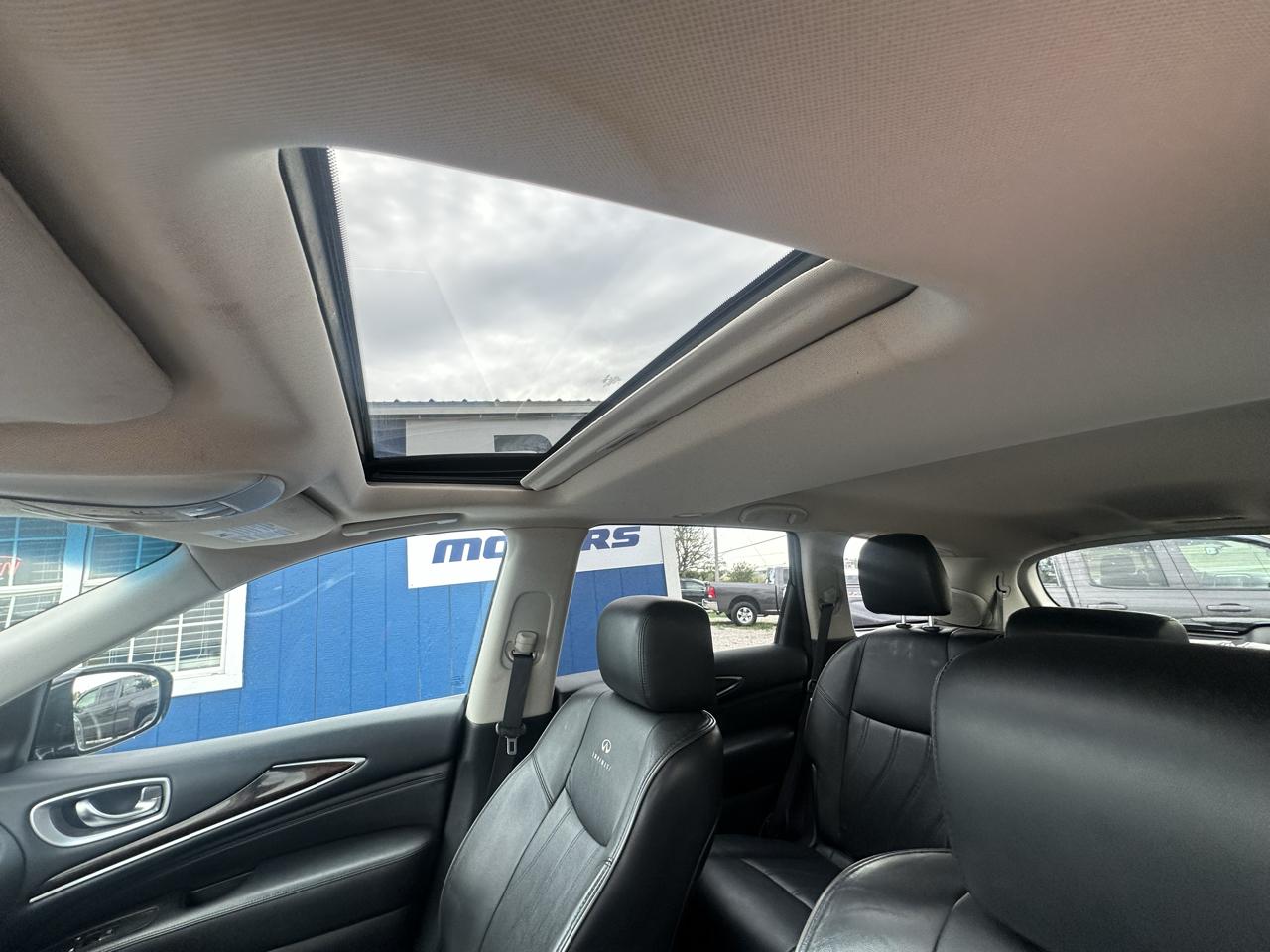 Infiniti JX AWD 2013