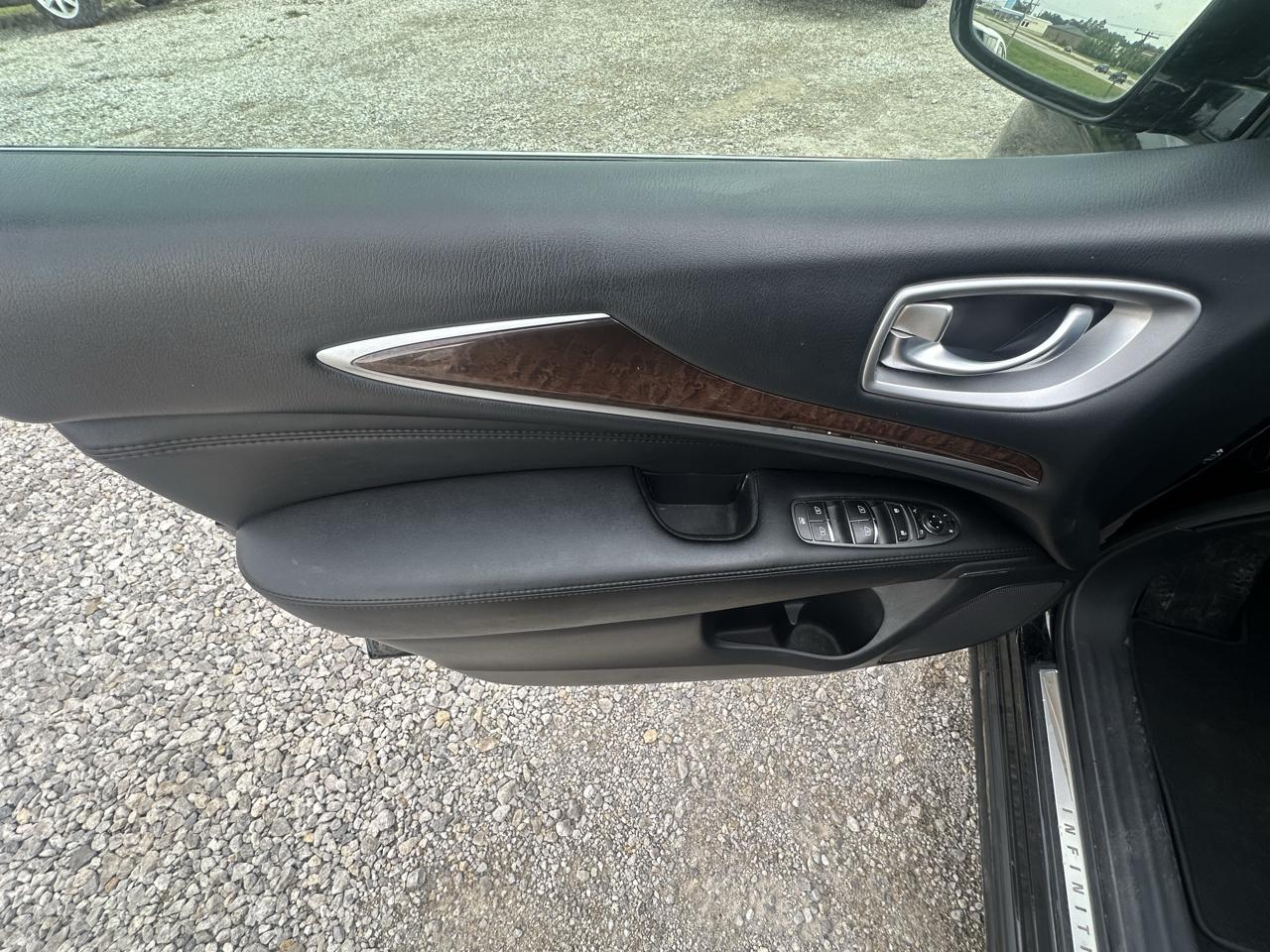 Infiniti JX AWD 2013
