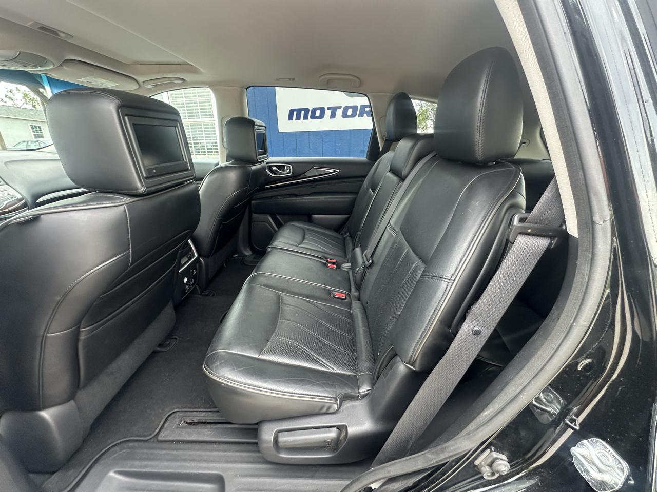 Infiniti JX AWD 2013