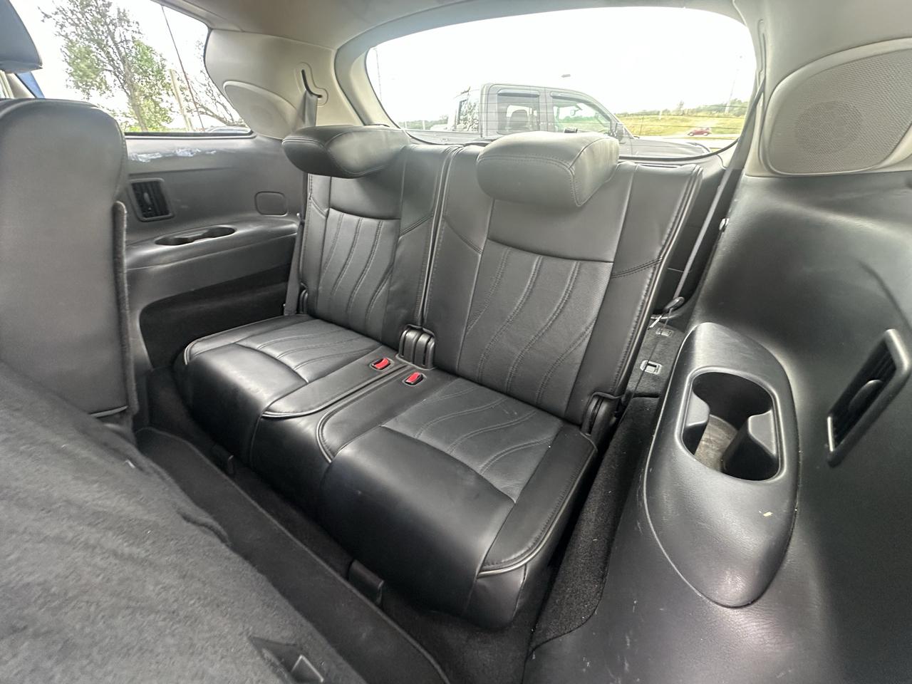 Infiniti JX AWD 2013