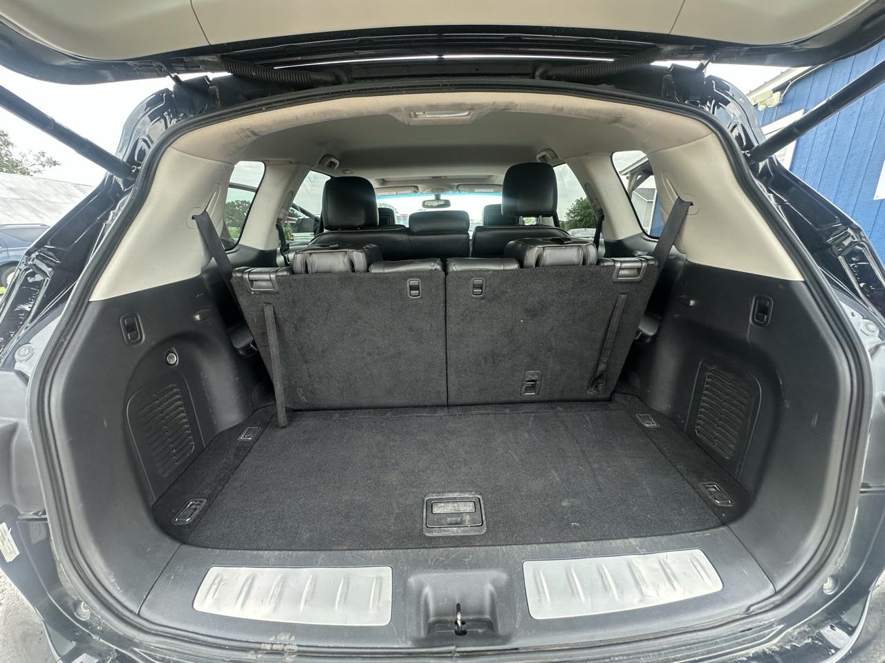 Infiniti JX AWD 2013