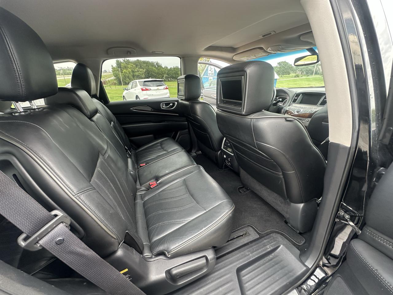 Infiniti JX AWD 2013