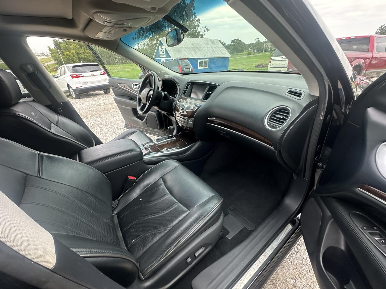 Infiniti JX AWD 2013