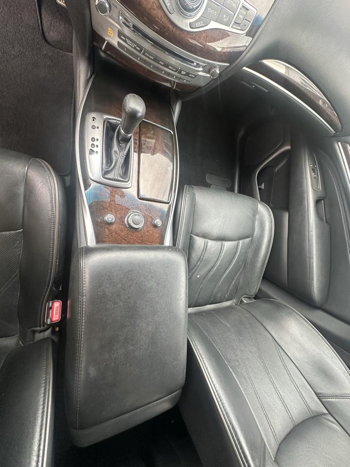 Infiniti JX AWD 2013