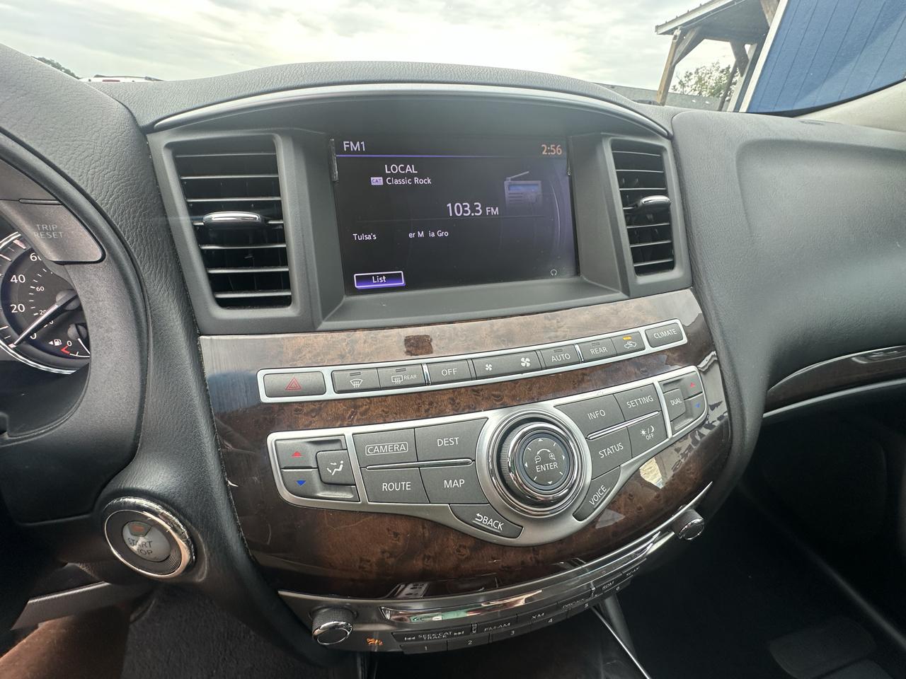 Infiniti JX AWD 2013