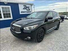2013 Infiniti JX 