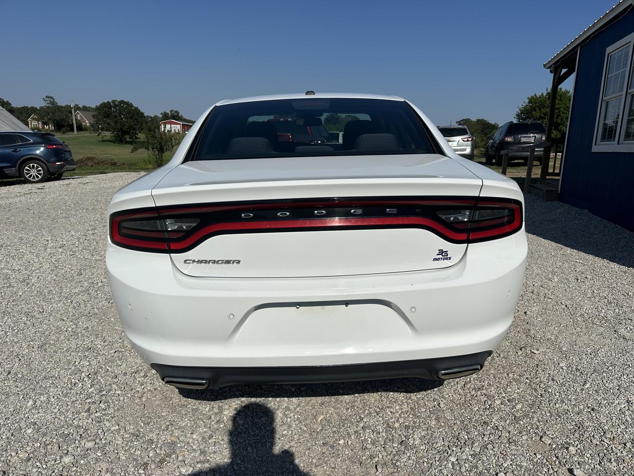 Dodge Charger SE 2015
