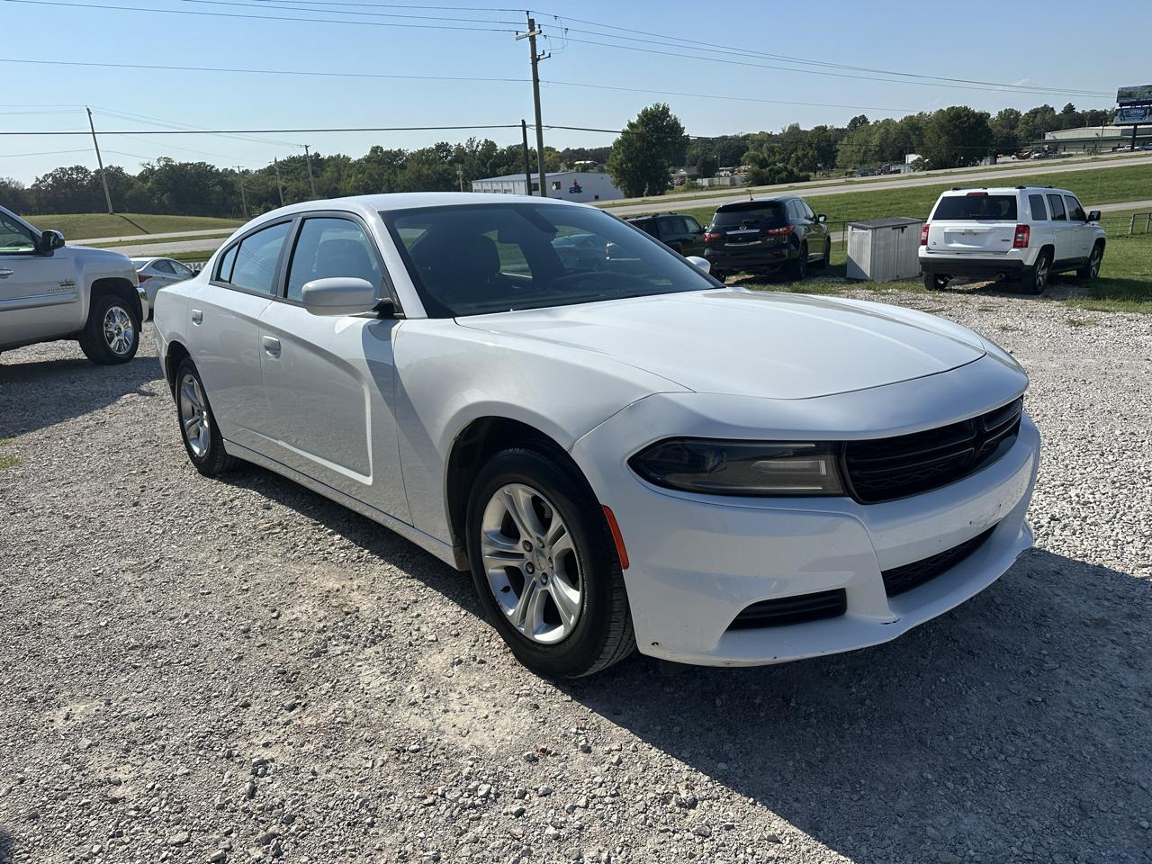 Dodge Charger SE 2015