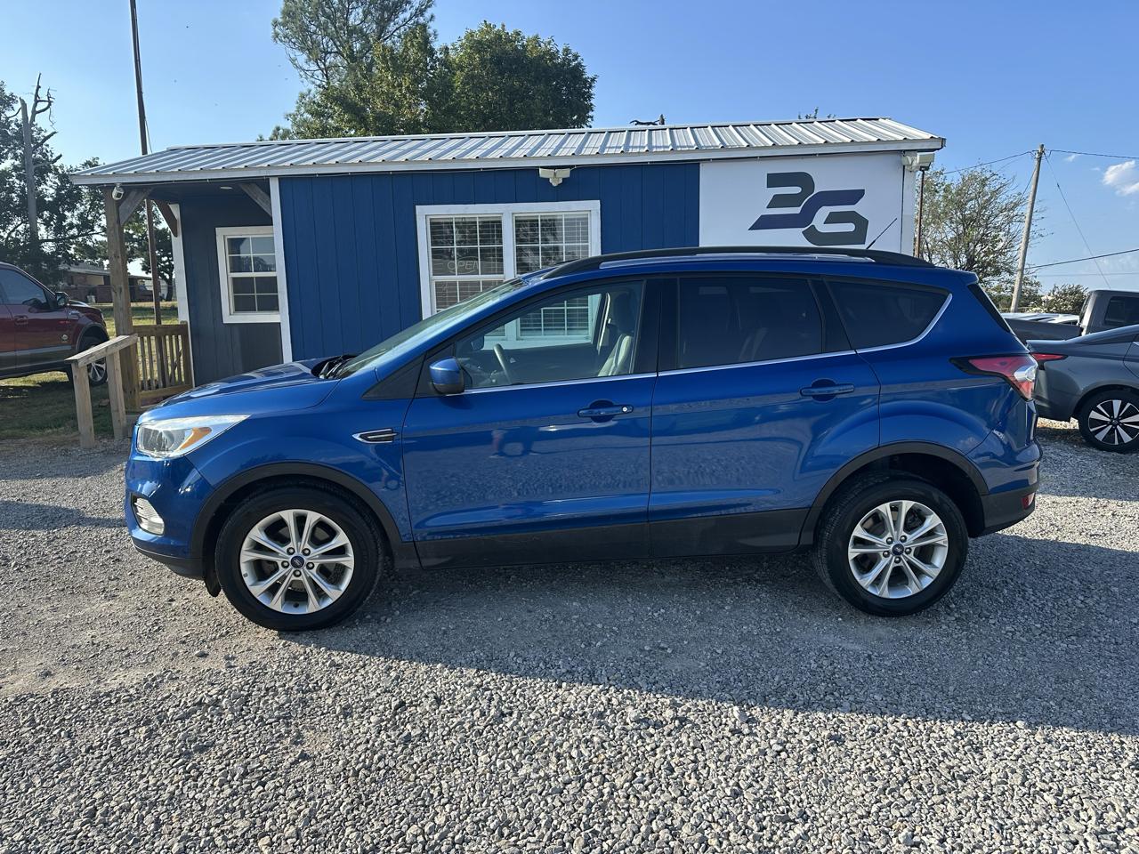 Ford Escape SE FWD 2018