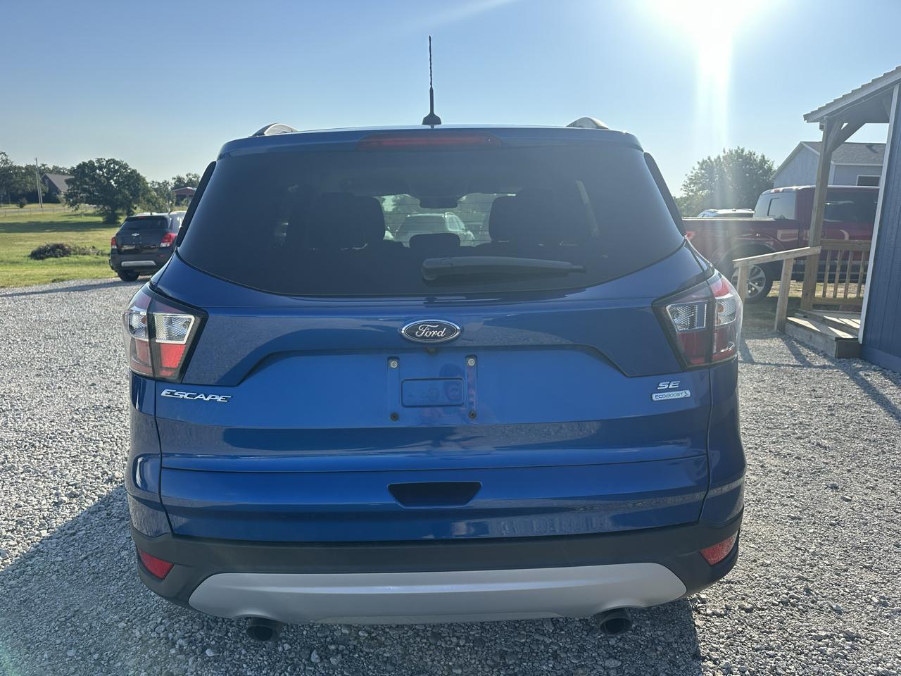 Ford Escape SE FWD 2018