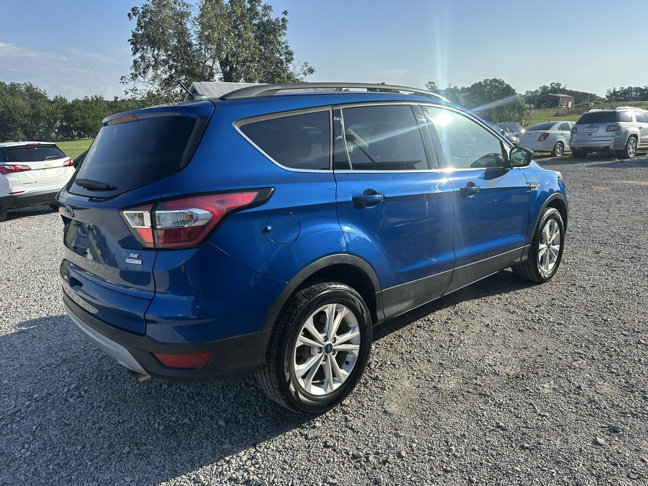 Ford Escape SE FWD 2018
