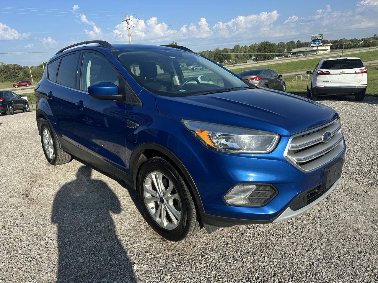 Ford Escape SE FWD 2018