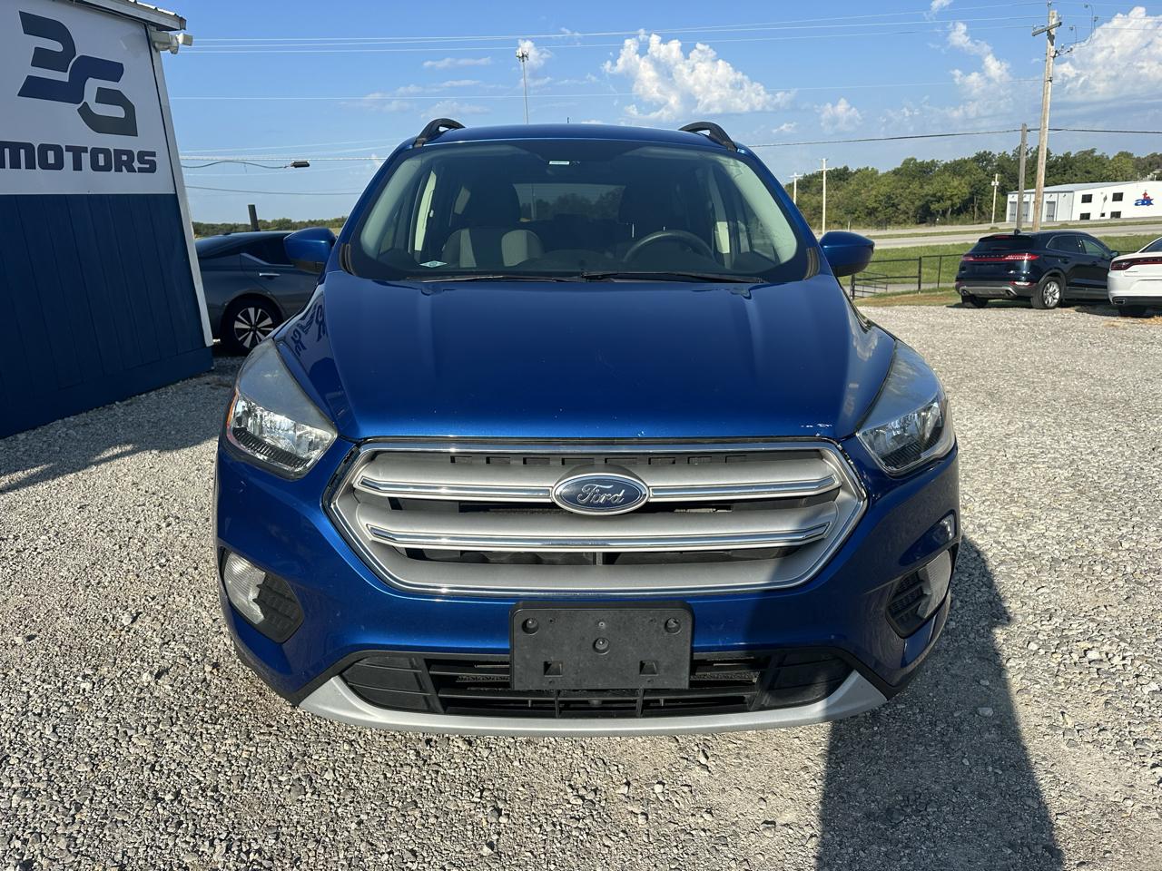Ford Escape SE FWD 2018