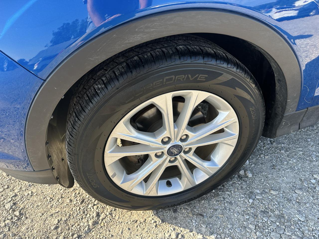 Ford Escape SE FWD 2018
