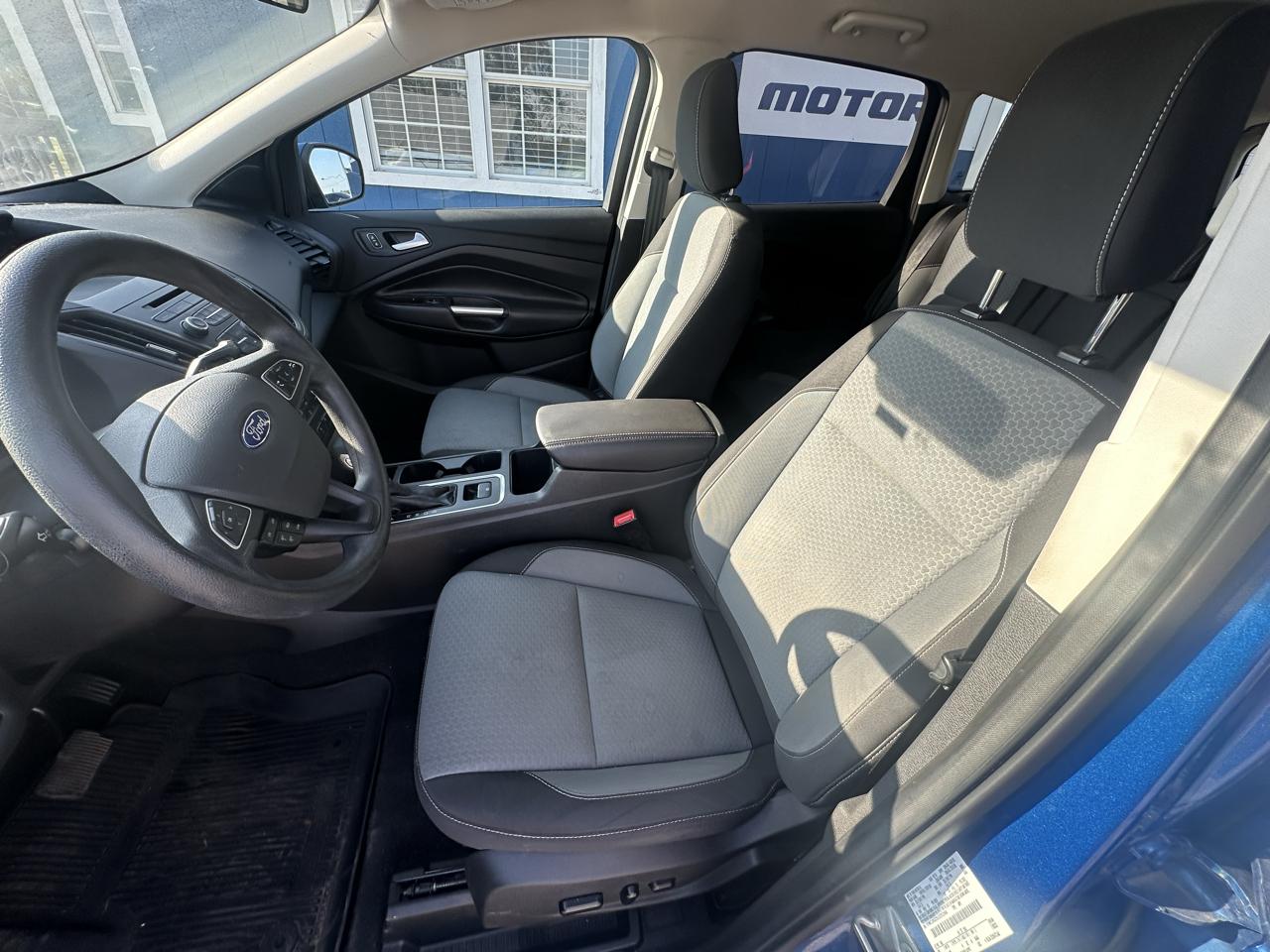 Ford Escape SE FWD 2018