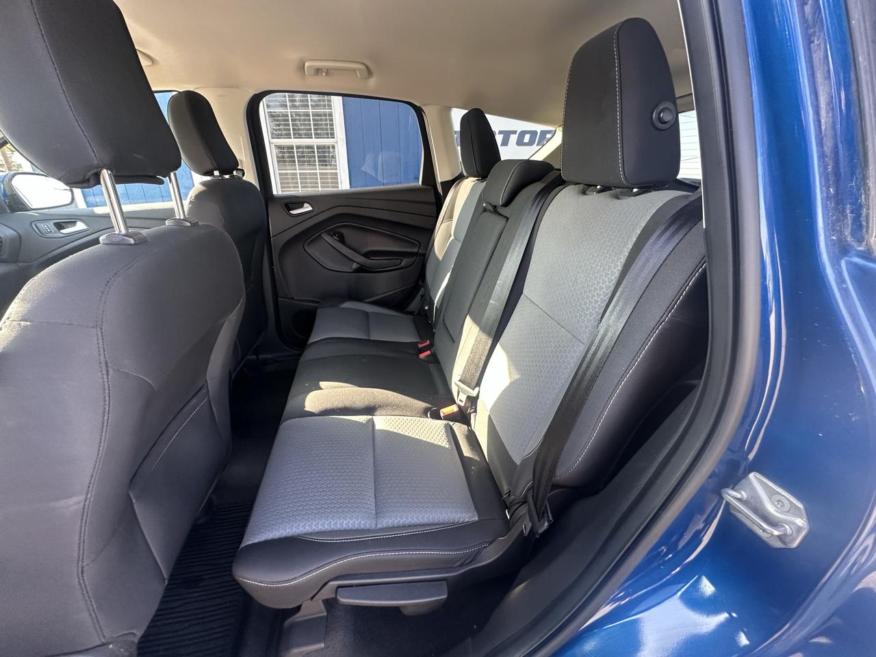 Ford Escape SE FWD 2018