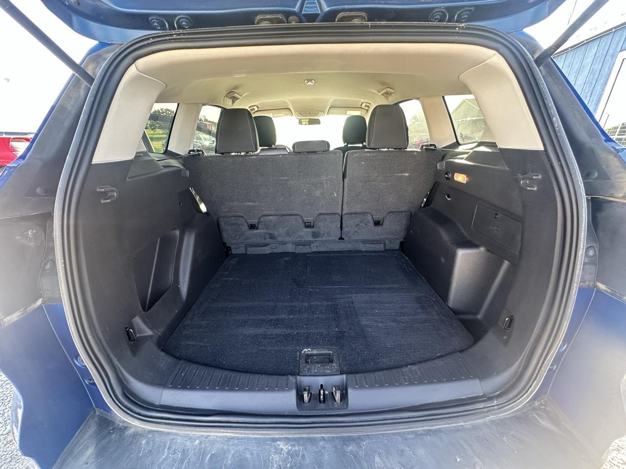 Ford Escape SE FWD 2018