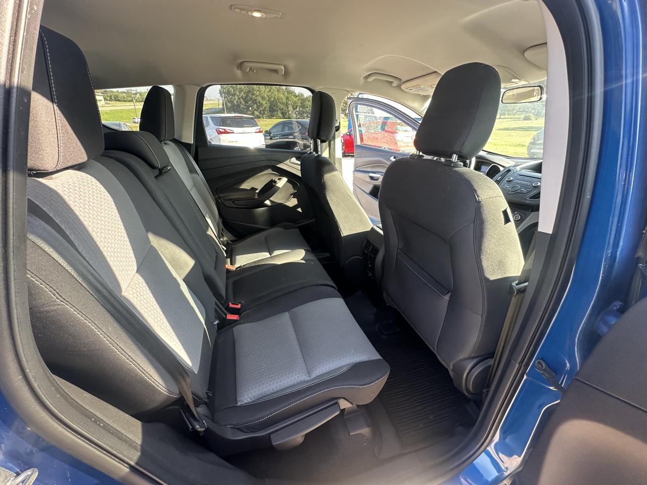 Ford Escape SE FWD 2018