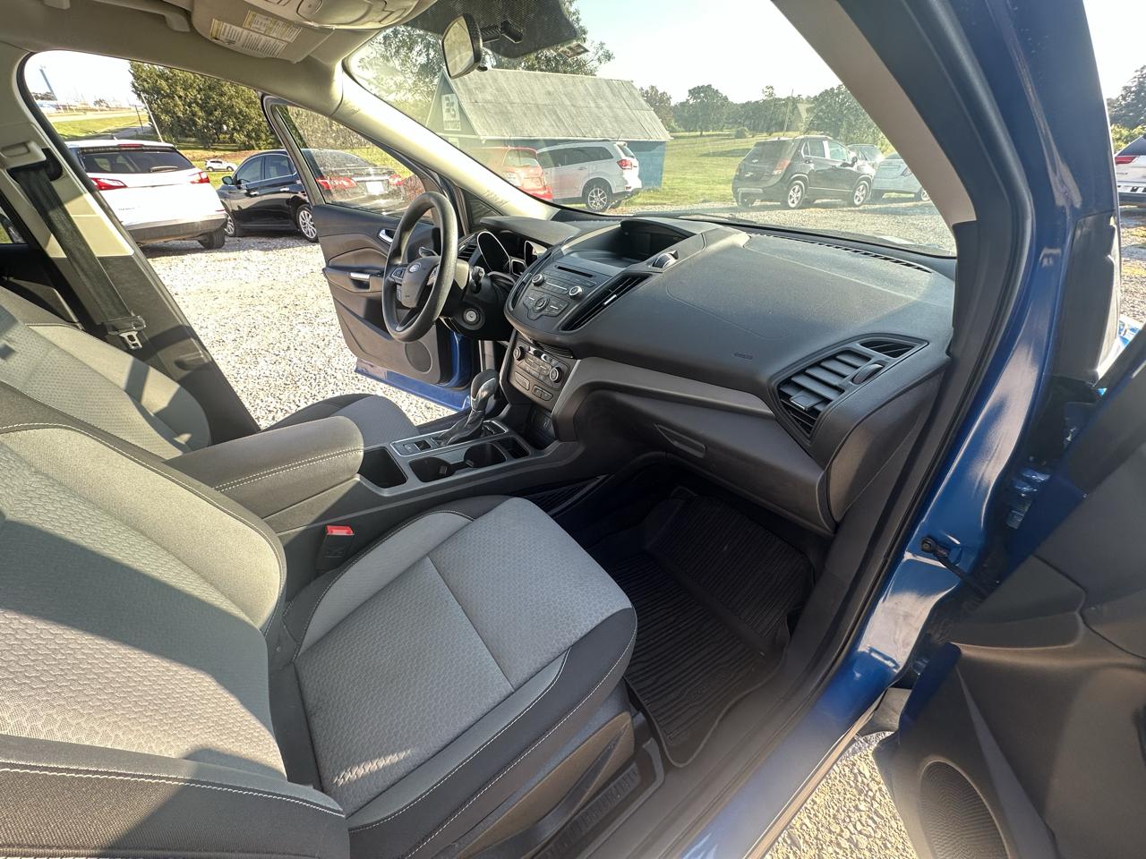 Ford Escape SE FWD 2018