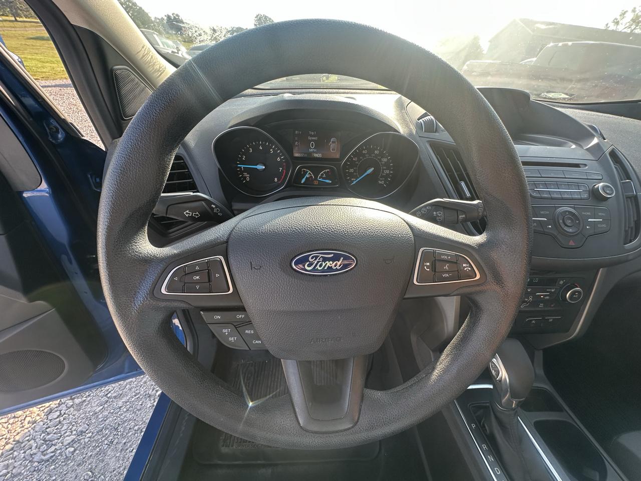Ford Escape SE FWD 2018