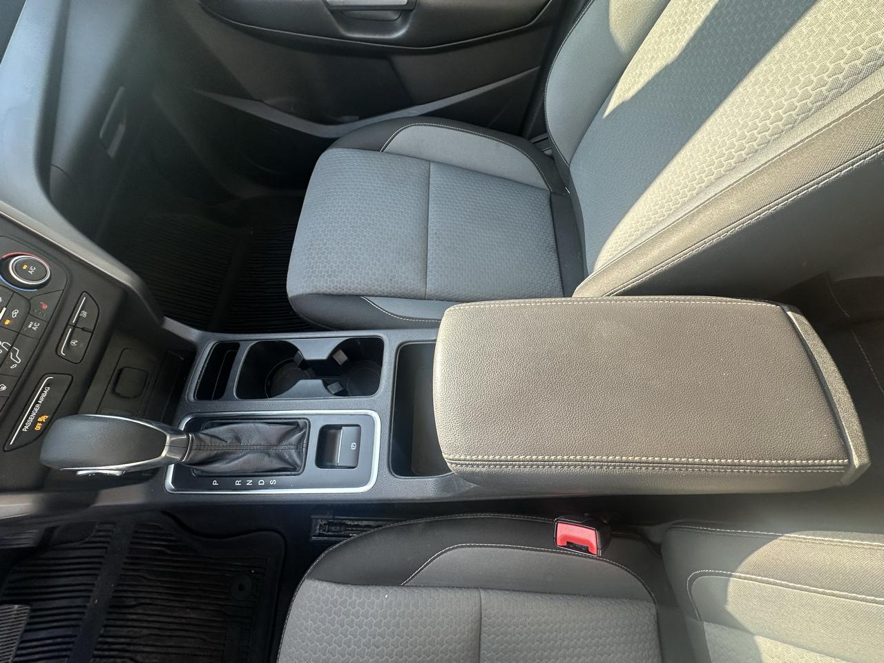 Ford Escape SE FWD 2018