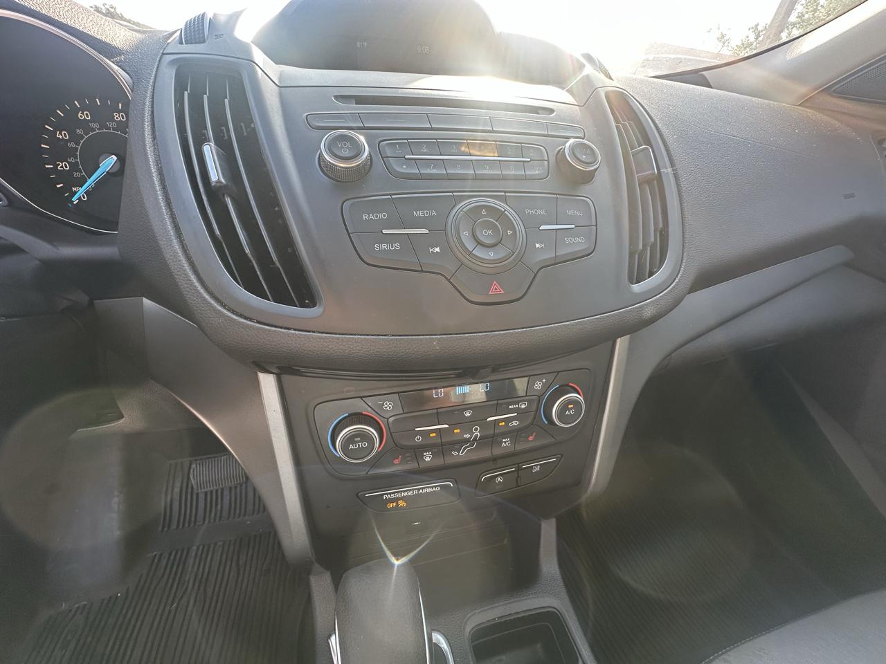 Ford Escape SE FWD 2018