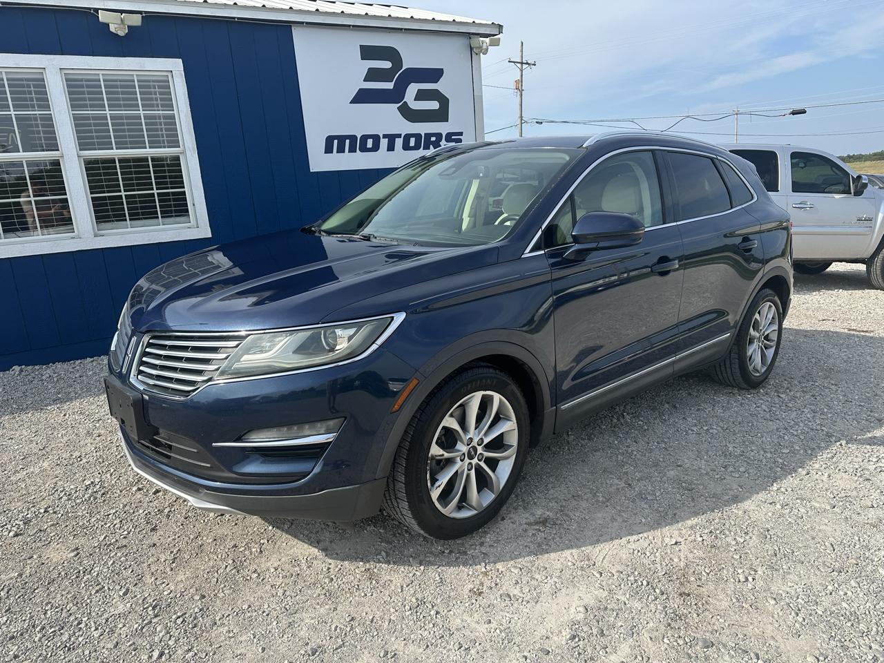 Lincoln MKC FWD 2015
