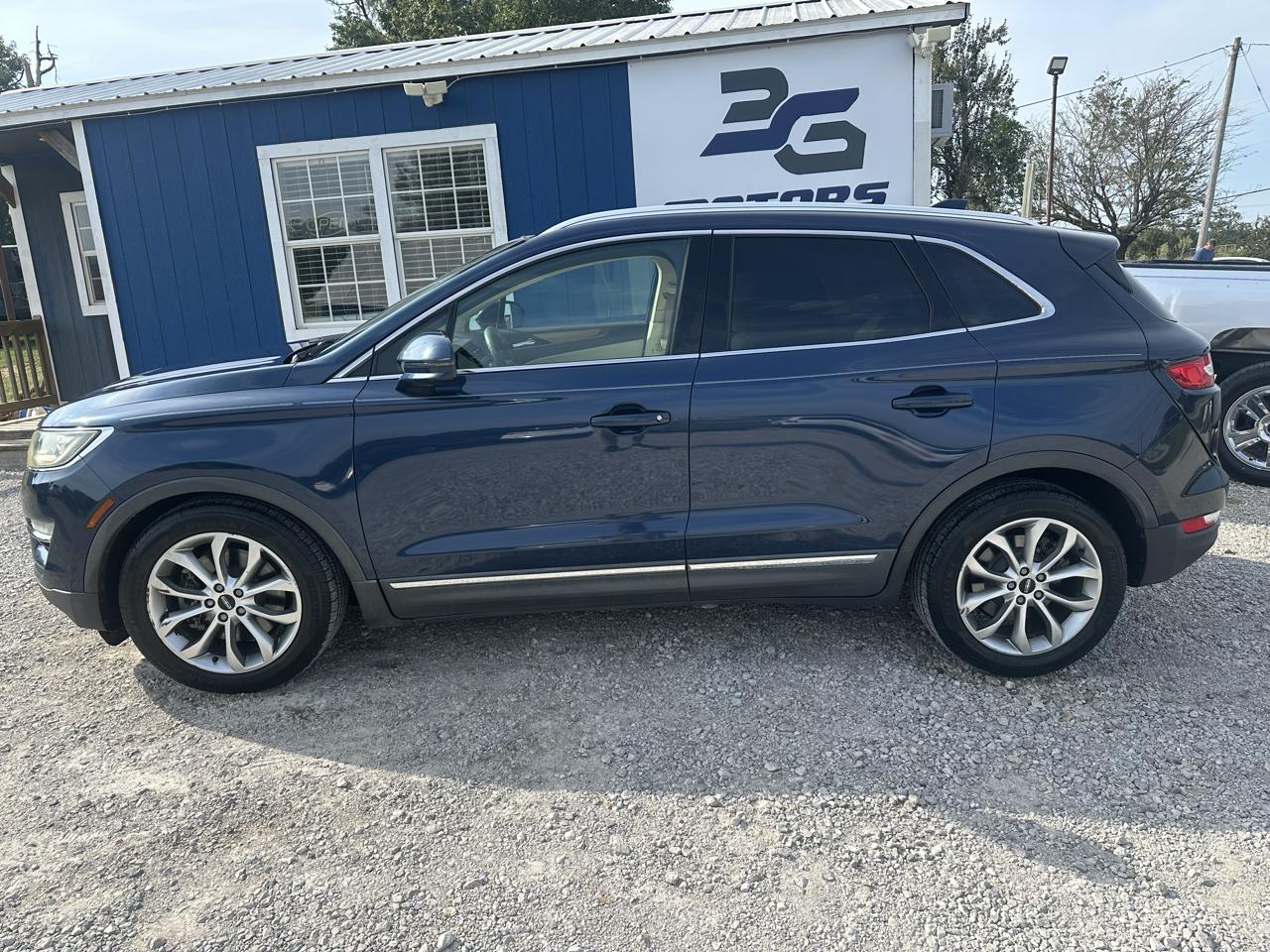 Lincoln MKC FWD 2015
