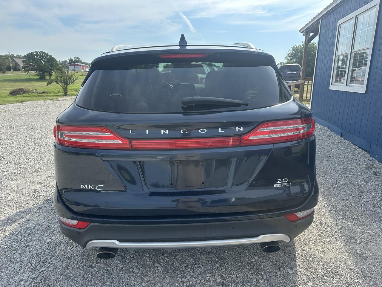 Lincoln MKC FWD 2015