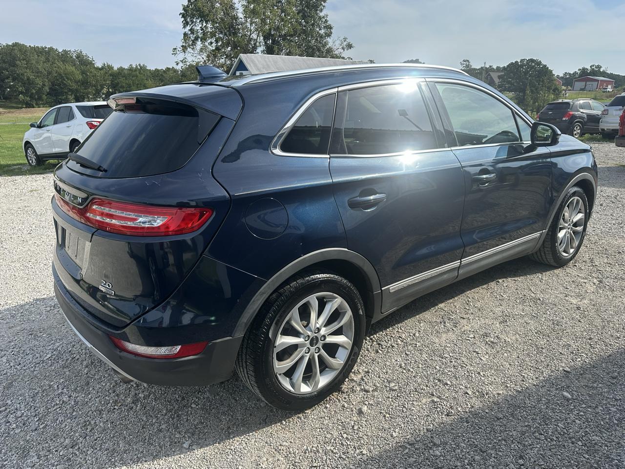 Lincoln MKC FWD 2015