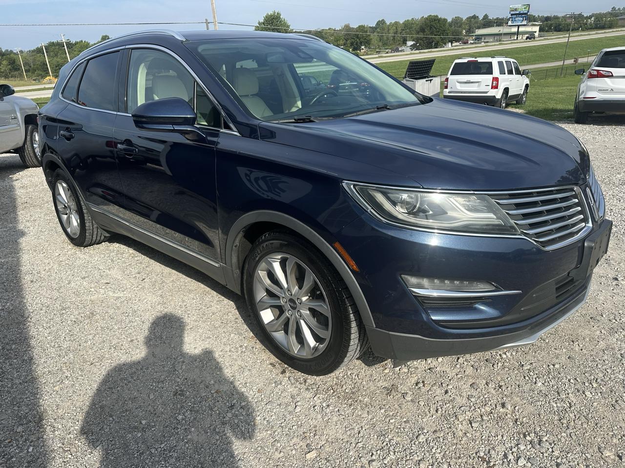 Lincoln MKC FWD 2015