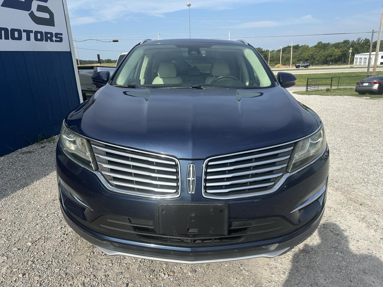 Lincoln MKC FWD 2015