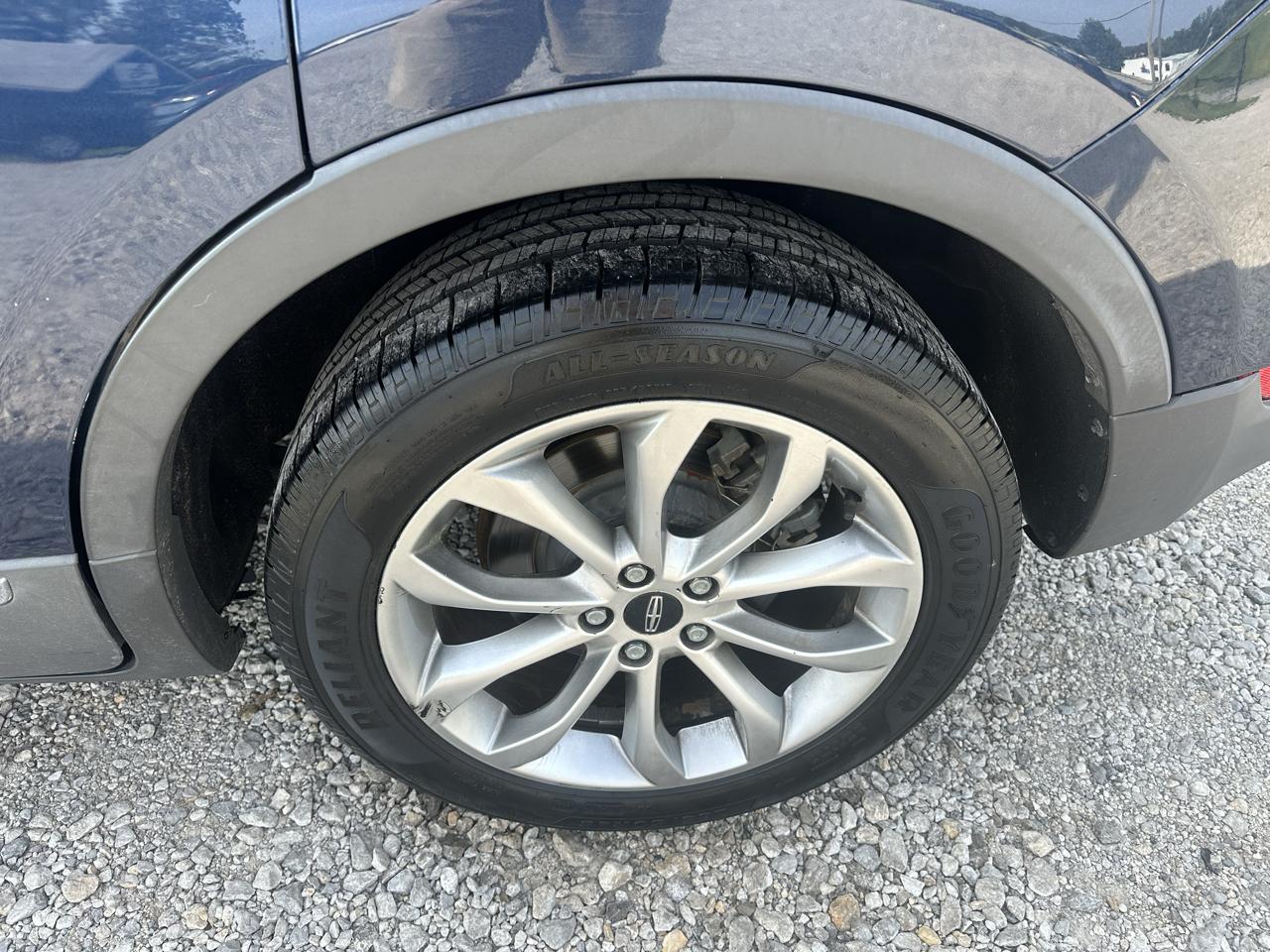 Lincoln MKC FWD 2015