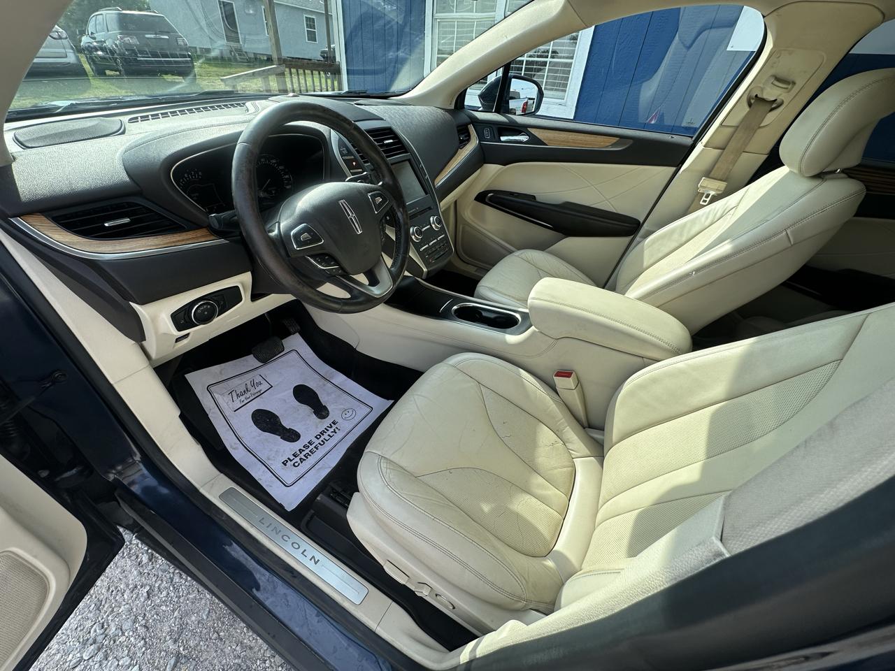 Lincoln MKC FWD 2015
