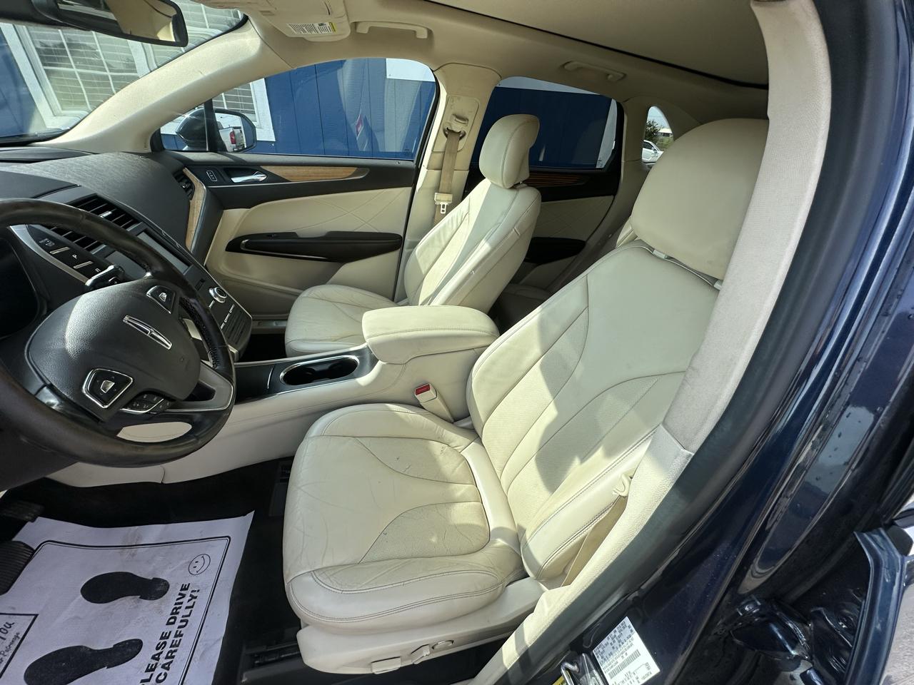 Lincoln MKC FWD 2015