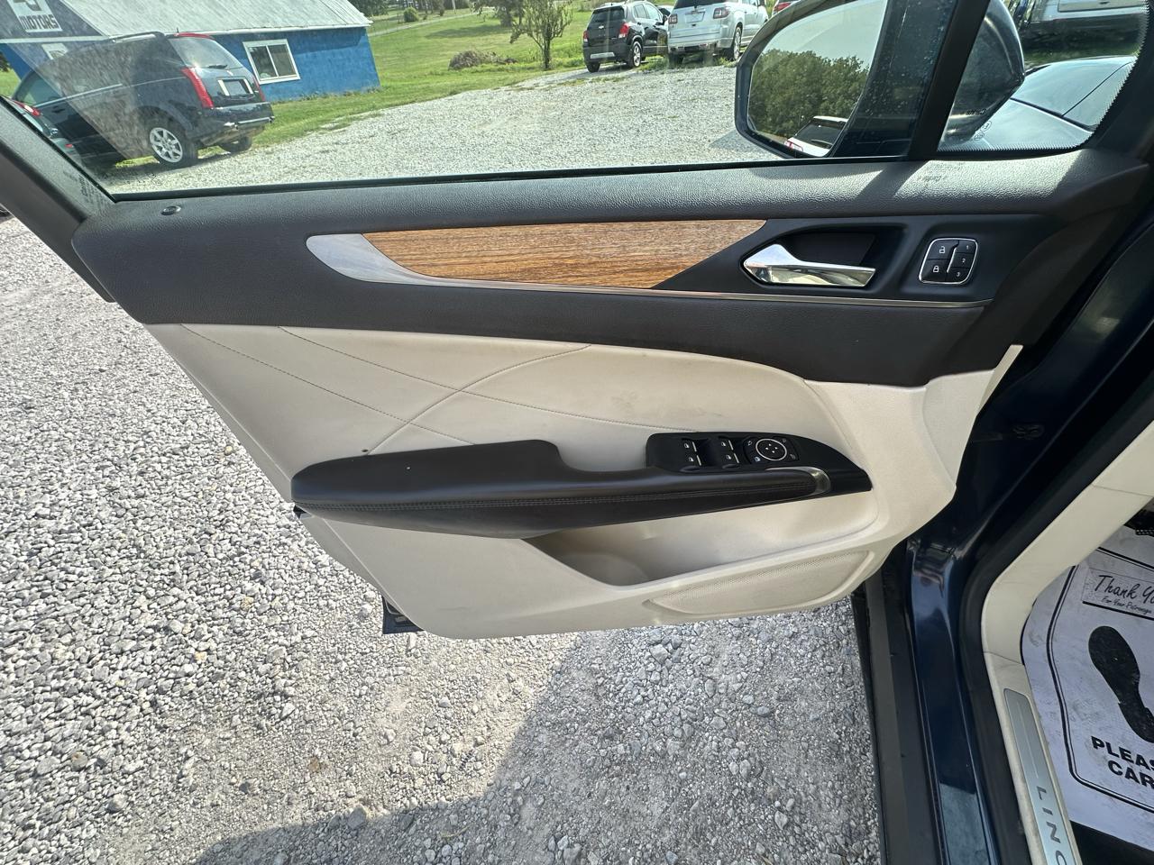 Lincoln MKC FWD 2015