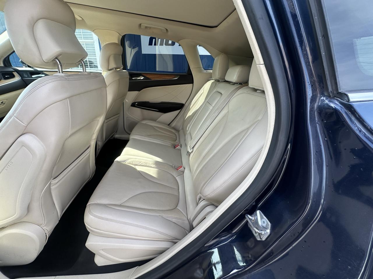 Lincoln MKC FWD 2015