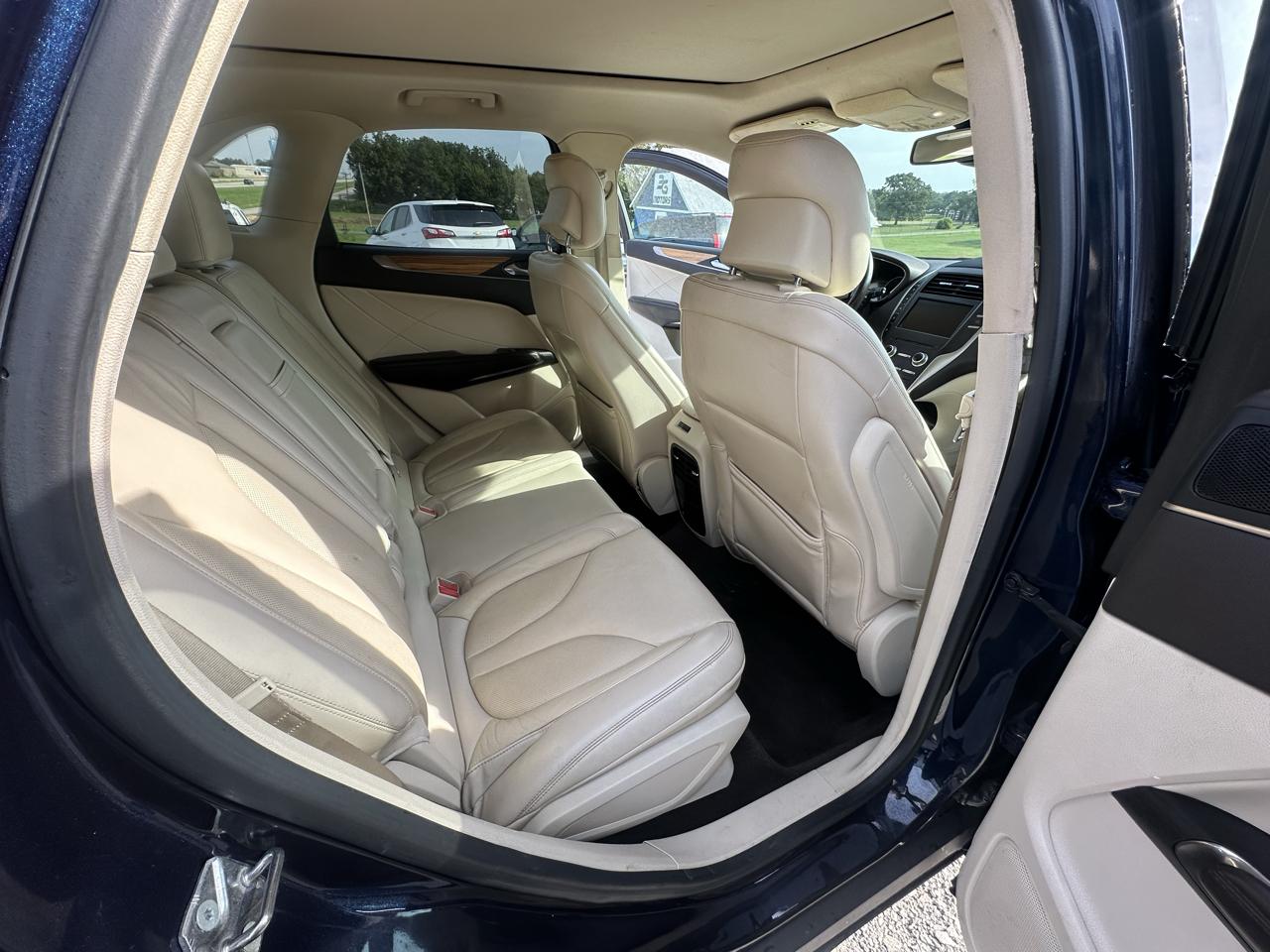 Lincoln MKC FWD 2015