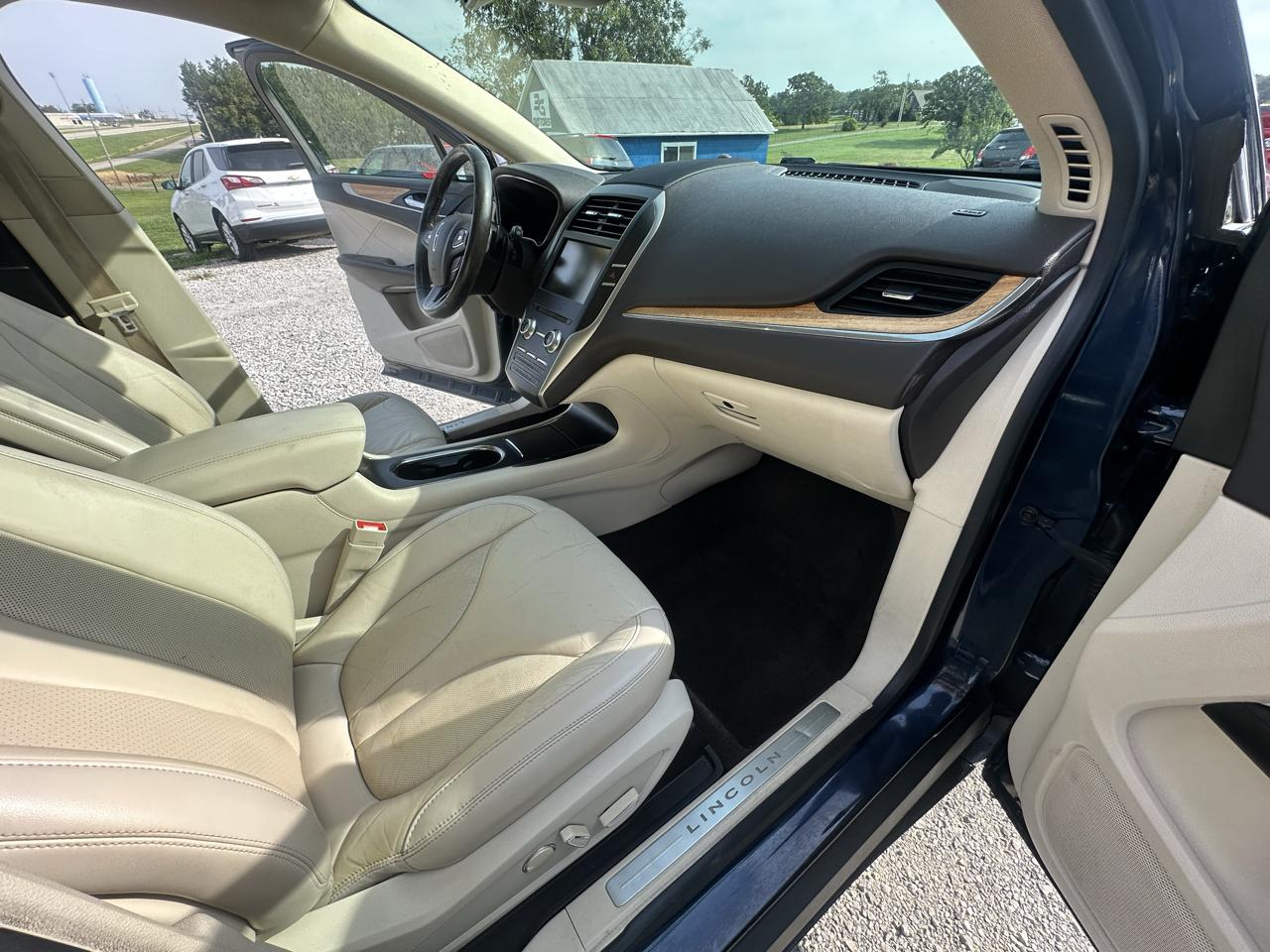 Lincoln MKC FWD 2015