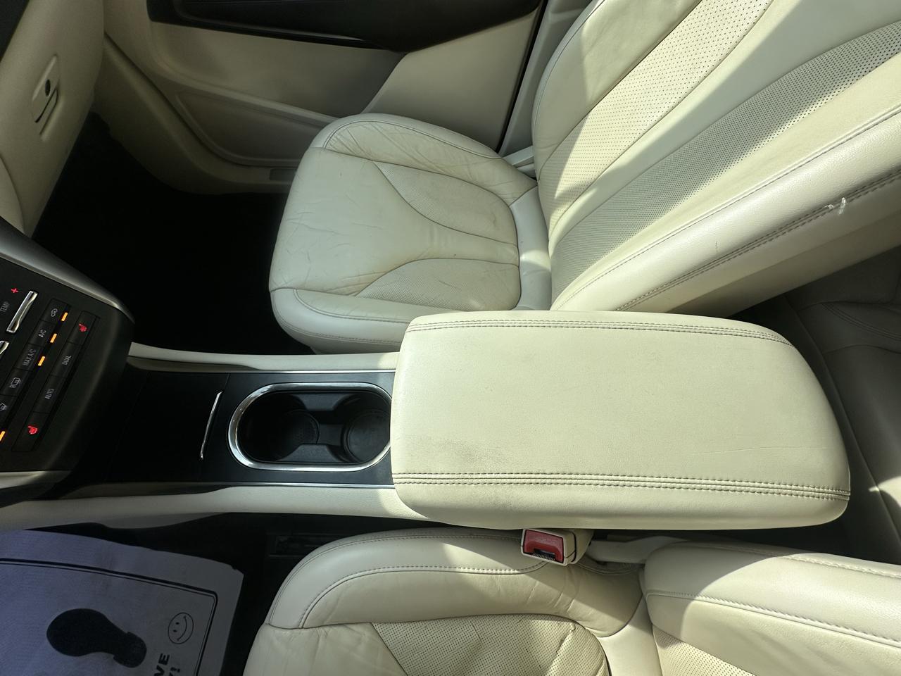 Lincoln MKC FWD 2015