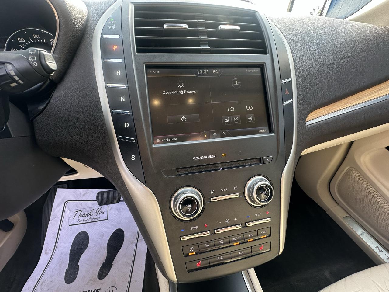 Lincoln MKC FWD 2015