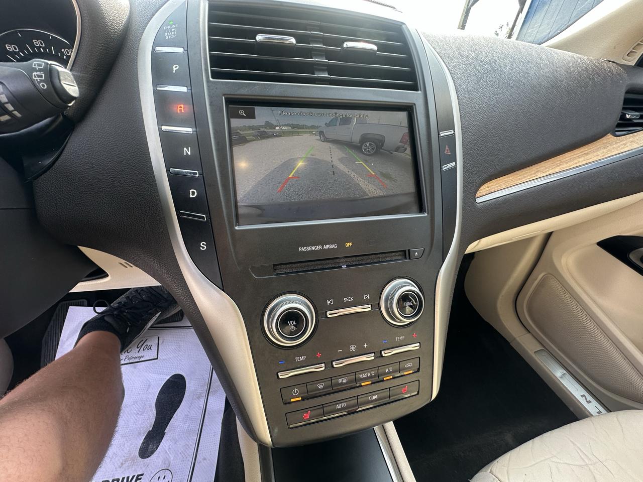 Lincoln MKC FWD 2015