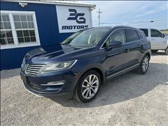 2015 Lincoln MKC 