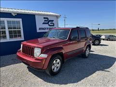 2012 Jeep Liberty 